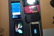 phones for parts or fix