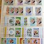 Collection of Royal Wedding stamps 1973 Image 4