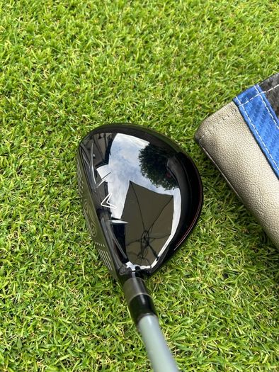 Callaway XR 4 wood