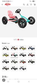 berg go kart