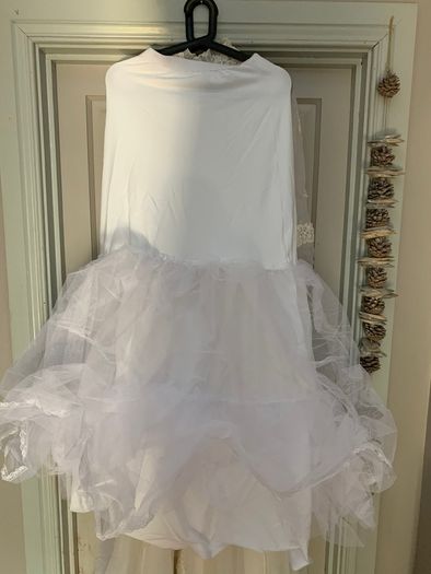 Vintage wedding dress
