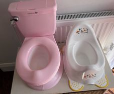 Potty training set