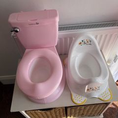 Potty training set
