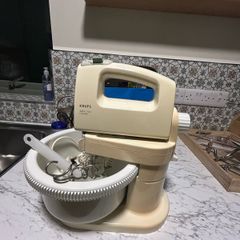 Vintage Krups 3 Mix 7007 Combi Mixer