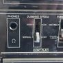 Vintage SANYO Radio and Dual Tape Deck, Model No. C36L, and 2 speakers, in excellent condition, both Tapes and Radio functioning well Image 9