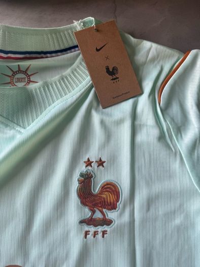 France Away Jersey WC 26 Mbappe#10
