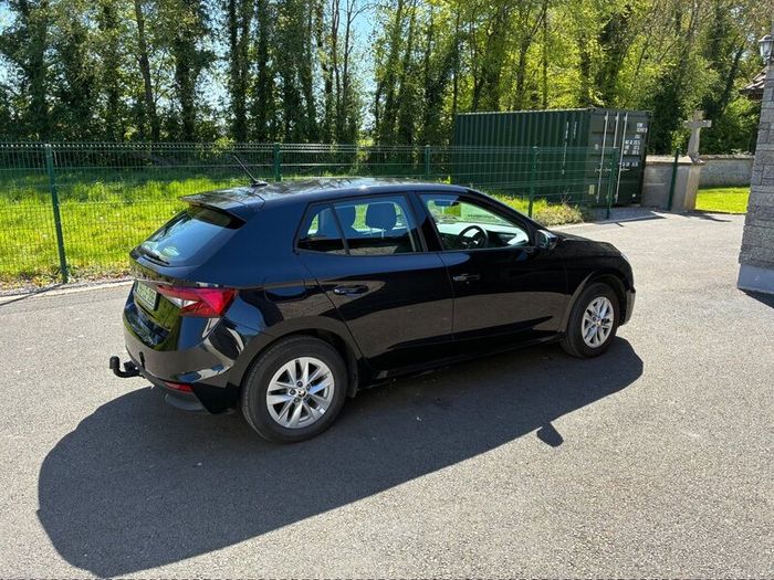 Skoda Fabia 2025
