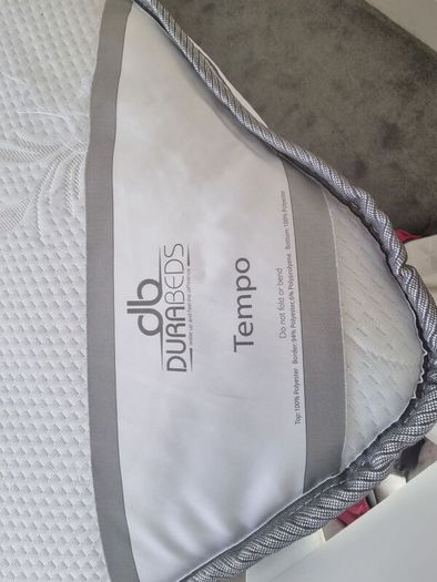 Single mattress