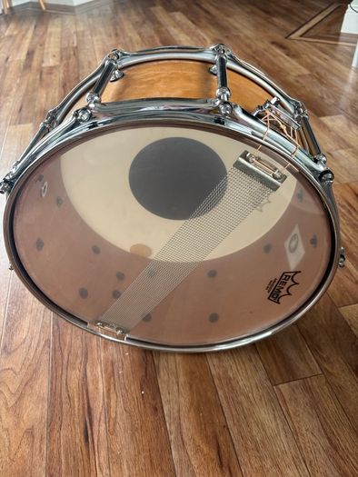 Pearl Kapur Limited Edition Snare with Hardcase