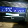 iLuv Dock Station iPod Bluetooth CD Alarm USB BluePin AM/FM AUX Antenna i198BLK Image 3