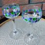 Vintage Luminarc Glasses x 2 Image 4