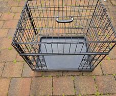 dog cage small dog