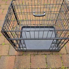 dog cage small dog