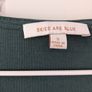 Dark Teal Top Size Small Image 2