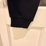 Black Prada Tracksuit Set Image 7