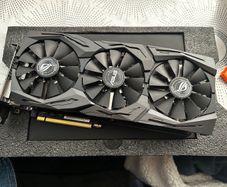 Asus Strix Gtx1080ti 11g