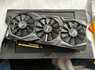 Asus Strix Gtx1080ti 11g