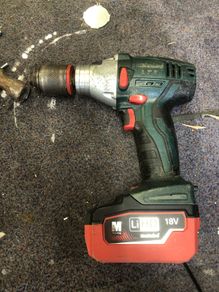 Metabo Drill