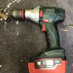 Metabo Drill