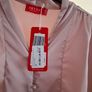 Womens Brand New Satin Blouse Image 2