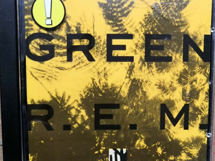 R.e.m. - Green Cd