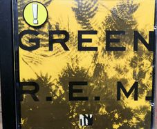 R.e.m. - Green Cd
