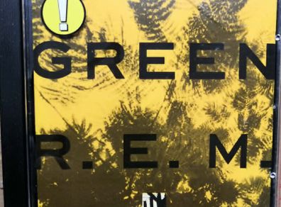 R.e.m. - Green Cd
