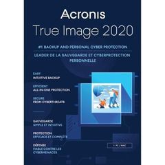 Acronis True Image 2020 Backup Recovery Full - 1 PC / MAC / Android / iOS Perpetual Licence / Lifetime Digital Product - Acronis Official e-mail / link / download Windows Apple