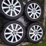 20" Genuine Volvo XC 60, 90 Alloys with tyres Image 6