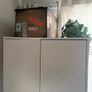 Wardrobe  height 6ft , good condition Image 2