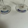 Pair of Babycham retro glasses Image 4