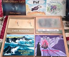 Seven Childrens Irish Books