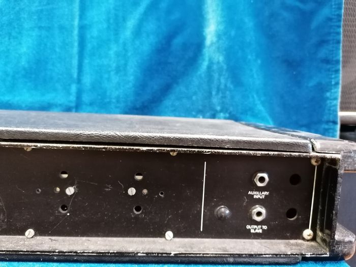 HH !00w Slave Amp