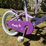 Raleigh 16" Bike Image 3
