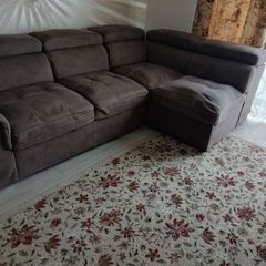 corner sofa bed