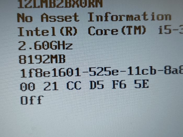 Lenovo Thinkpad T430, for parts or repair, HDD and HDD Cover missing
