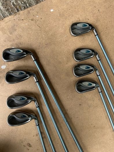 Ladies full Callaway Golf Set