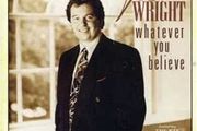 Free Postage! Finbar Wright. Whatever You Believe. CD.