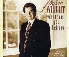 Free Postage! Finbar Wright. Whatever You Believe. CD.