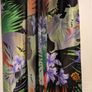 beautiful Libra multi coloured floral maxi dress Image 5