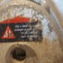 Power Craft 9283 Angle Grinder 230V 1020W 125mm 5 inch In Excellent condition and  Working Order Image 3