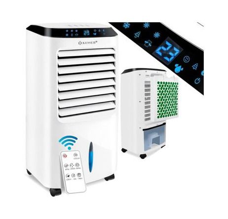 3 in 1 Fan - Air conditioner - Humidifier with remote