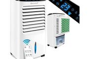 3 in 1 Fan - Air conditioner - Humidifier with remote