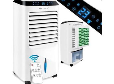 3 in 1 Fan - Air conditioner - Humidifier with remote