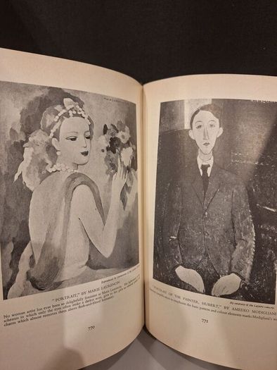 SALE!  THE OUTLINE OF ART edited by Sir William Orpen revised by Horace Shipp