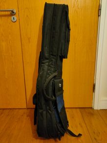 Thomann E-Guitar Double Gigbag