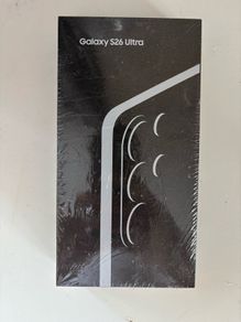 Samsung S26 ultra 512gb