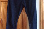 Jack Wills Mens Dark blue denim slim leg jeans W 32 L 32 includes postage