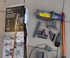 Dyson cyclone absolute v10