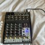 Behringer analog Mixing Desk Image 3
